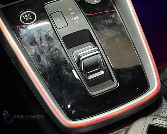 Audi A3 8Y 2020-2026 AMBİYANS AYDINLATMA MONTAJI Montajı - Detay Görsel 3 -Doruk Vagcom