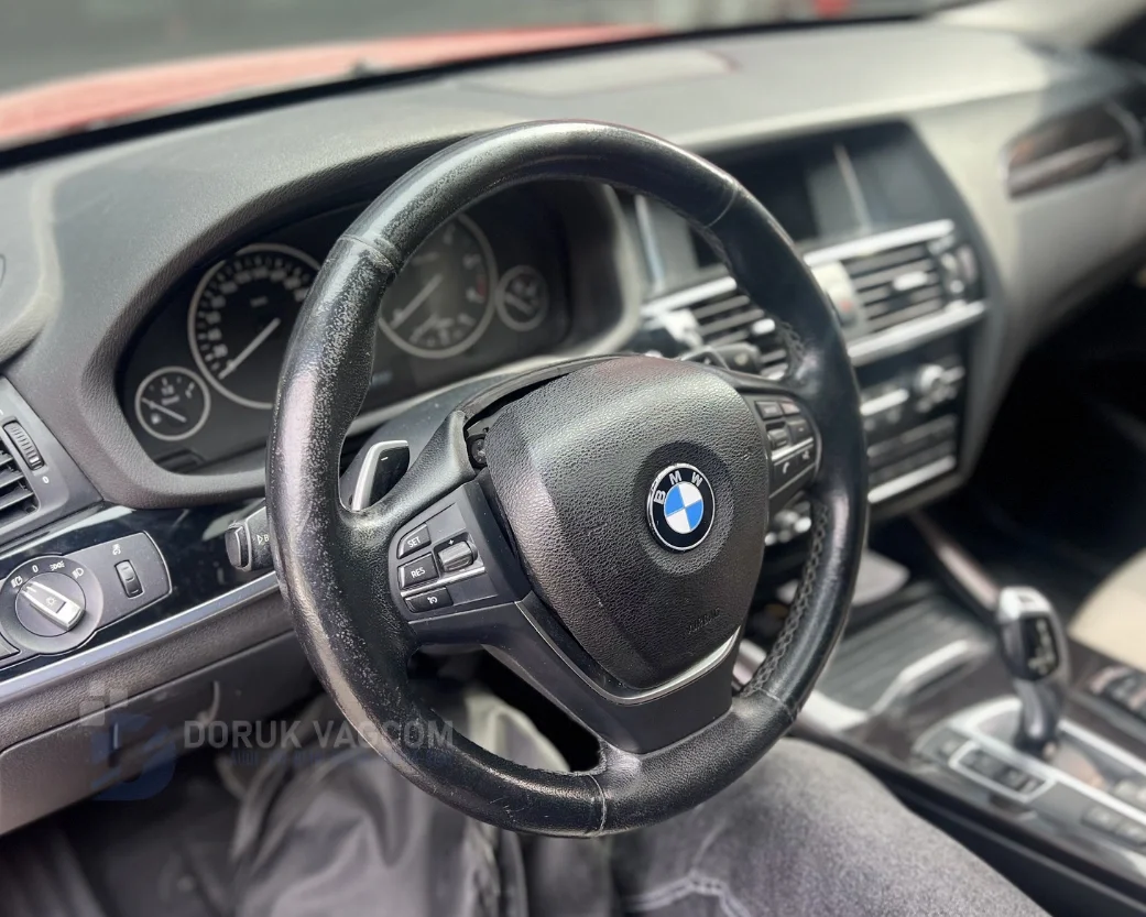 Bmw 3.20 d 2012-2019 DİREKSİYON MONTAJI Montajı - Detay Görsel 2 -Doruk Vagcom