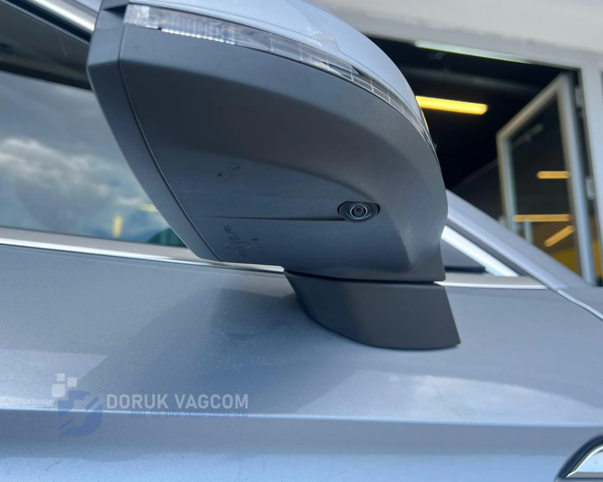 Audi A5 F5 2016 360 ÇEVRE GÖRÜŞ KAMERA MONTAJI Montajı - Detay Görsel 3 -Doruk Vagcom