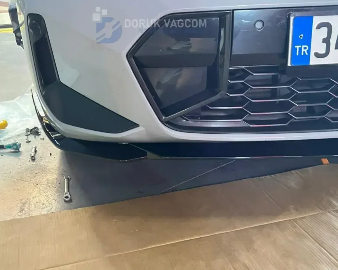 Bmw G20 3-Serisi 2022 AKSESUAR Montajı - Detay Görsel 1 -Doruk Vagcom