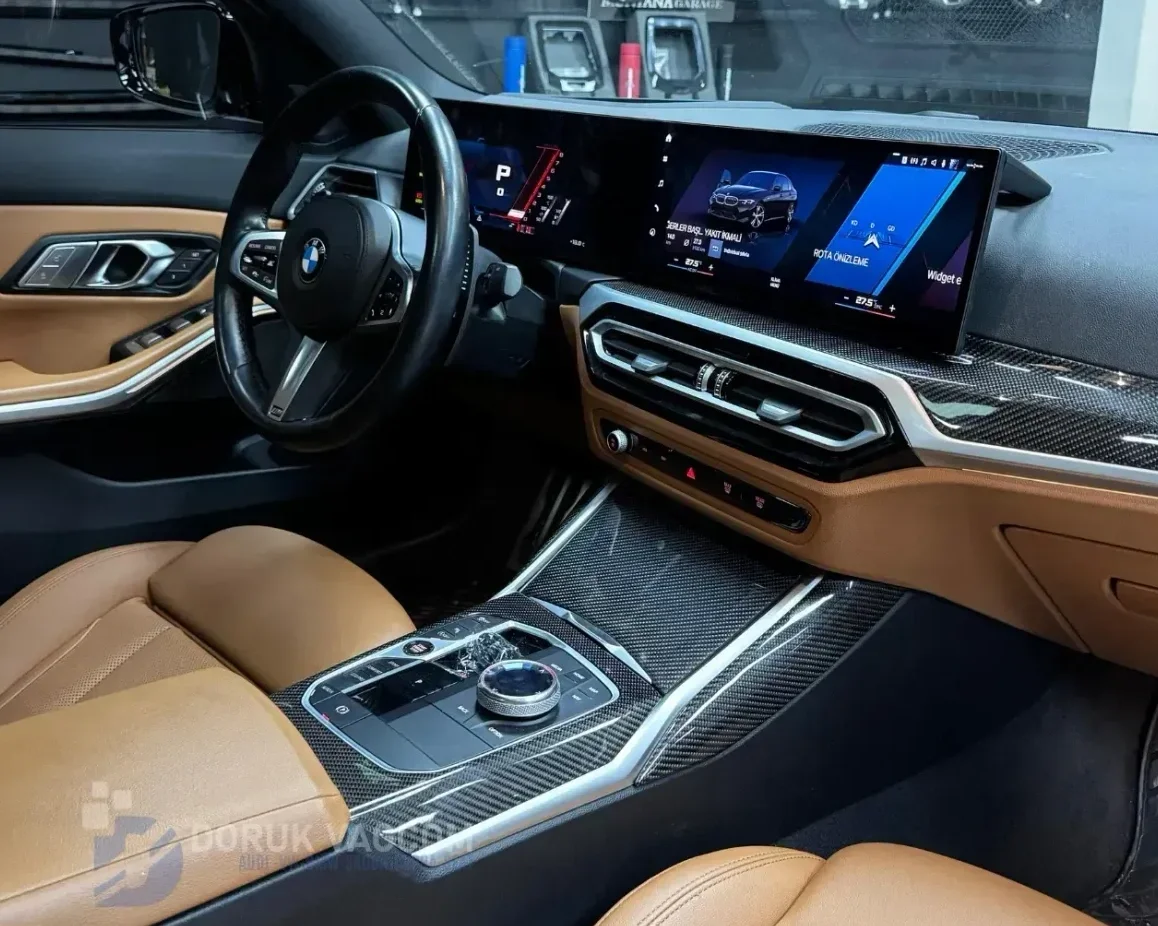 Bmw G20 3-Serisi 2021 AKSESUAR Montajı - Detay Görsel 6 -Doruk Vagcom