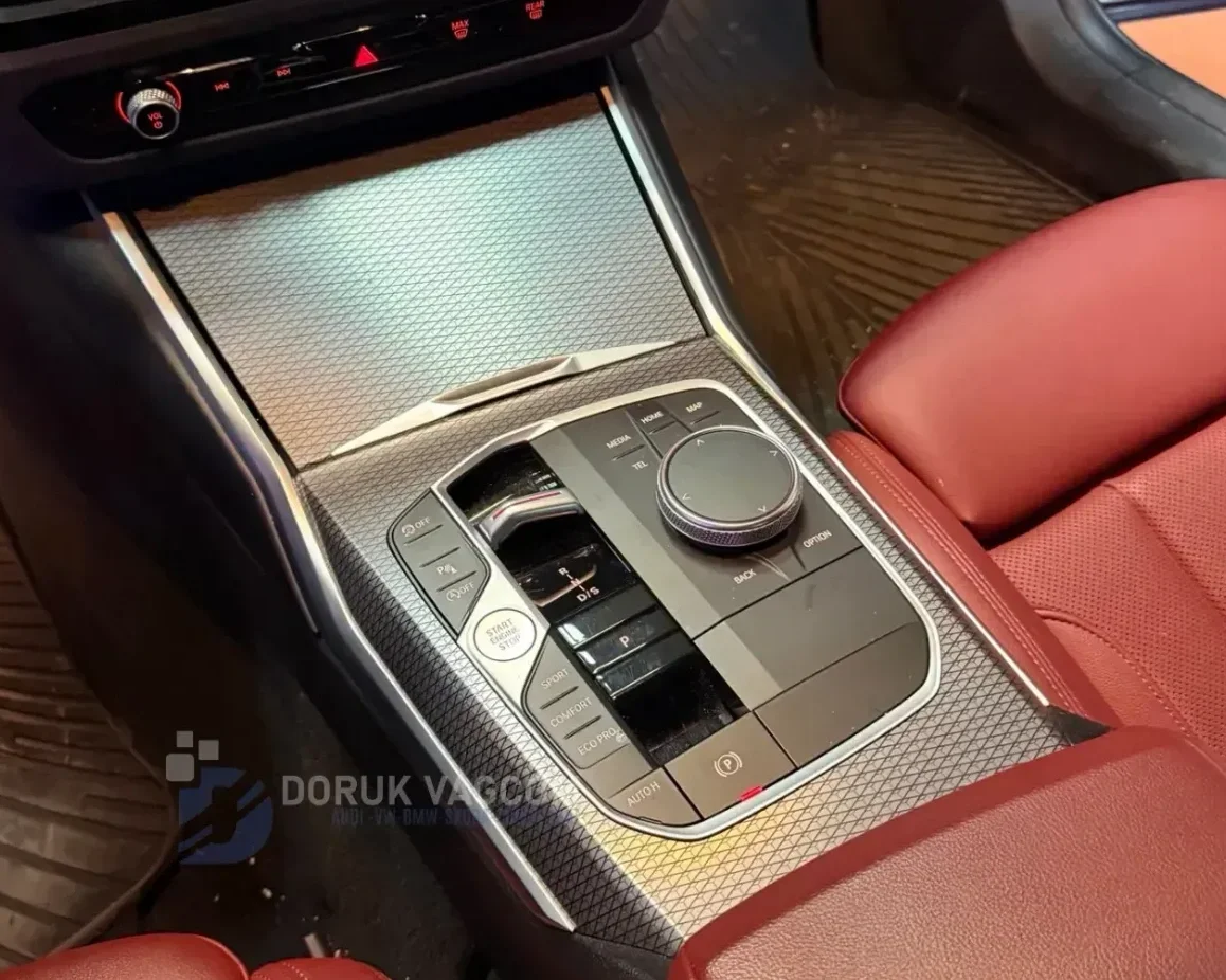 Bmw G20 3-Serisi 2021 AKSESUAR Montajı - Detay Görsel 1 -Doruk Vagcom