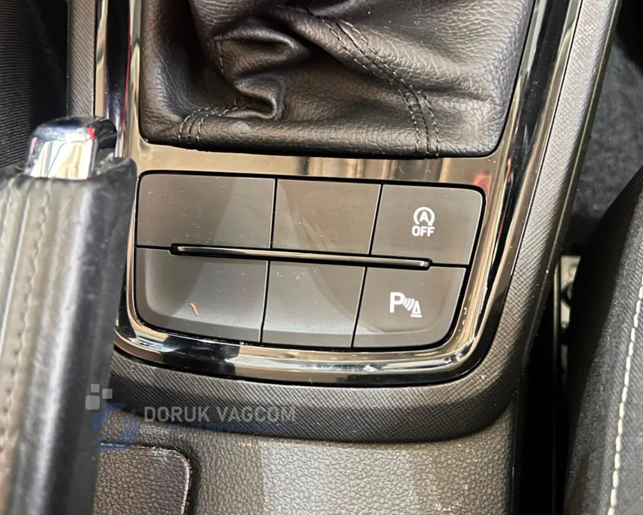 Skoda Kamiq Kamiq-NW4 2019 PARK SENSÖRÜ MONTAJI Montajı - Detay Görsel 7 -Doruk Vagcom