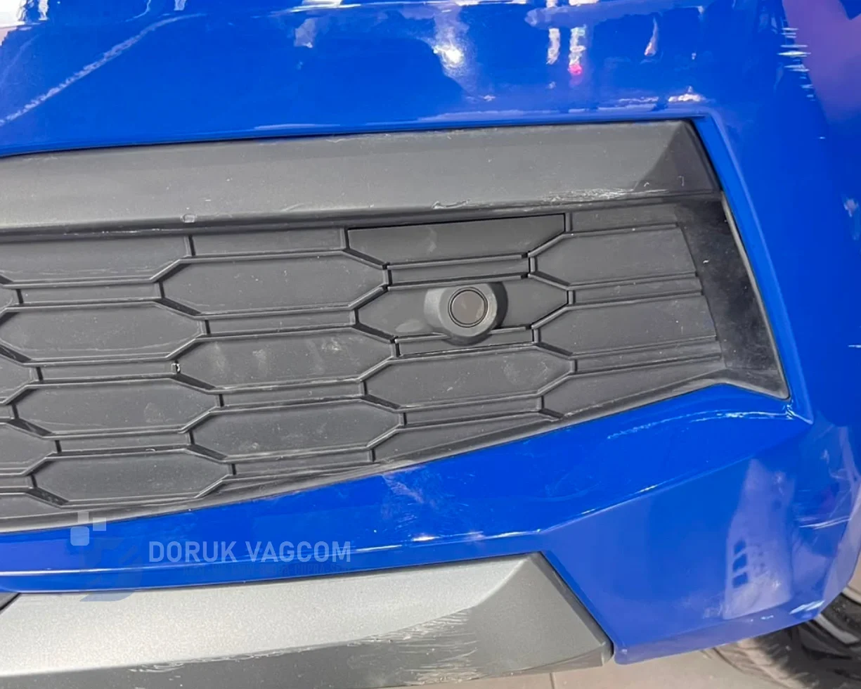 Skoda Kamiq Kamiq-NW4 2019 PARK SENSÖRÜ MONTAJI Montajı - Detay Görsel 3 -Doruk Vagcom
