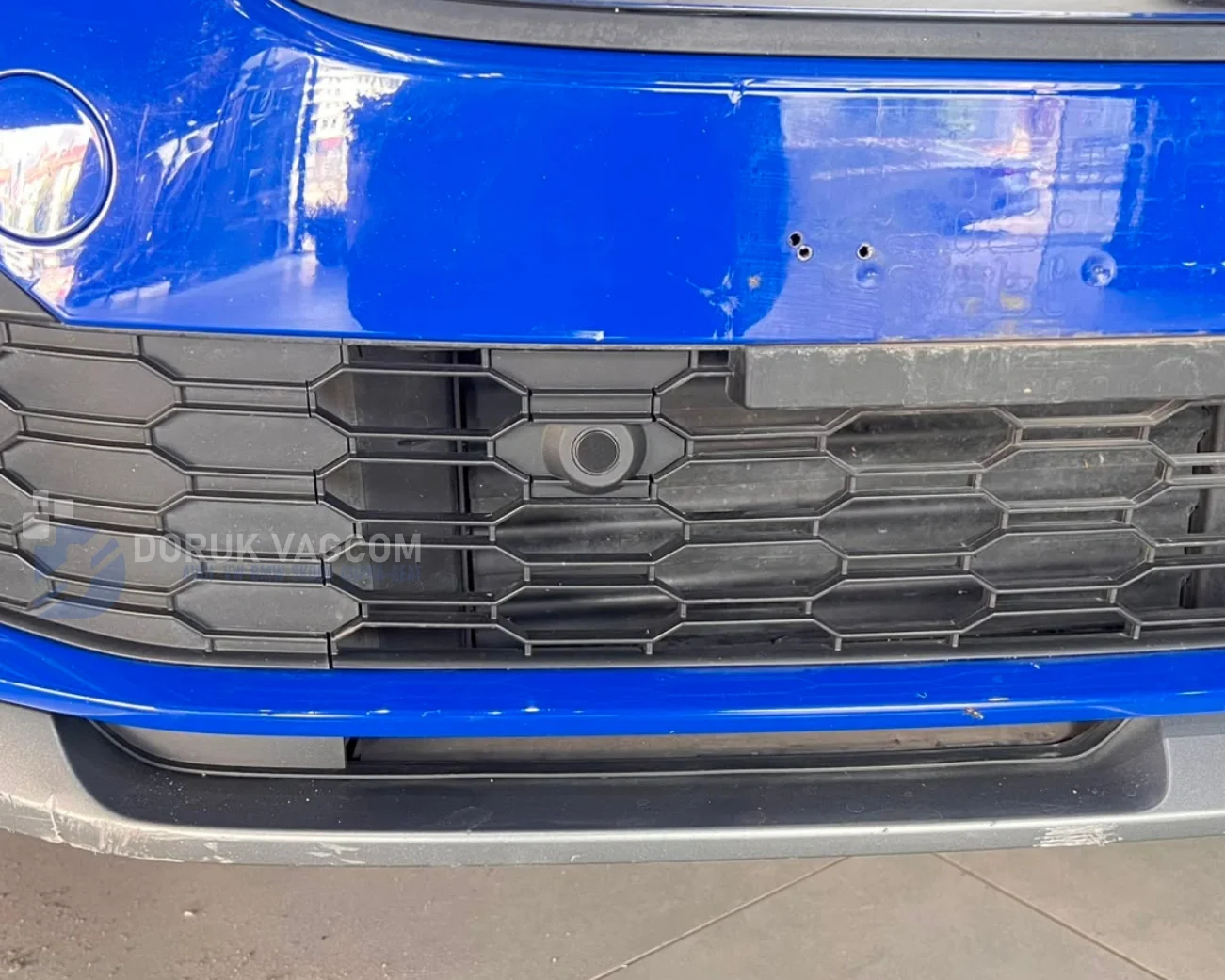 Skoda Kamiq Kamiq-NW4 2019 PARK SENSÖRÜ MONTAJI Montajı - Detay Görsel 8 -Doruk Vagcom