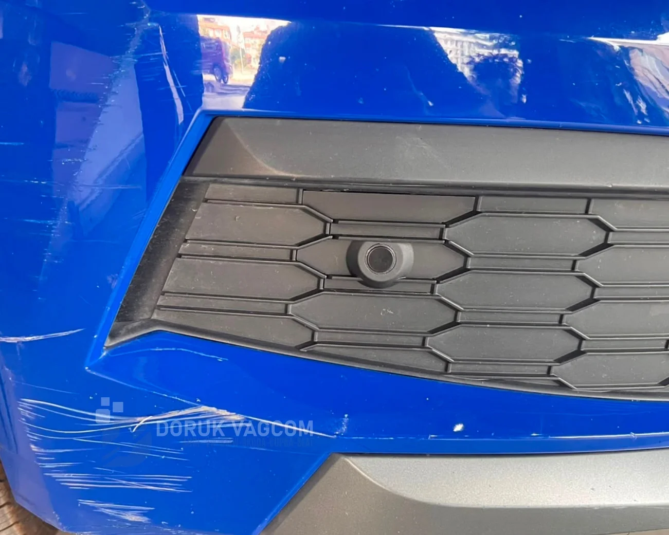 Skoda Kamiq Kamiq-NW4 2019 PARK SENSÖRÜ MONTAJI Montajı - Detay Görsel 4 -Doruk Vagcom