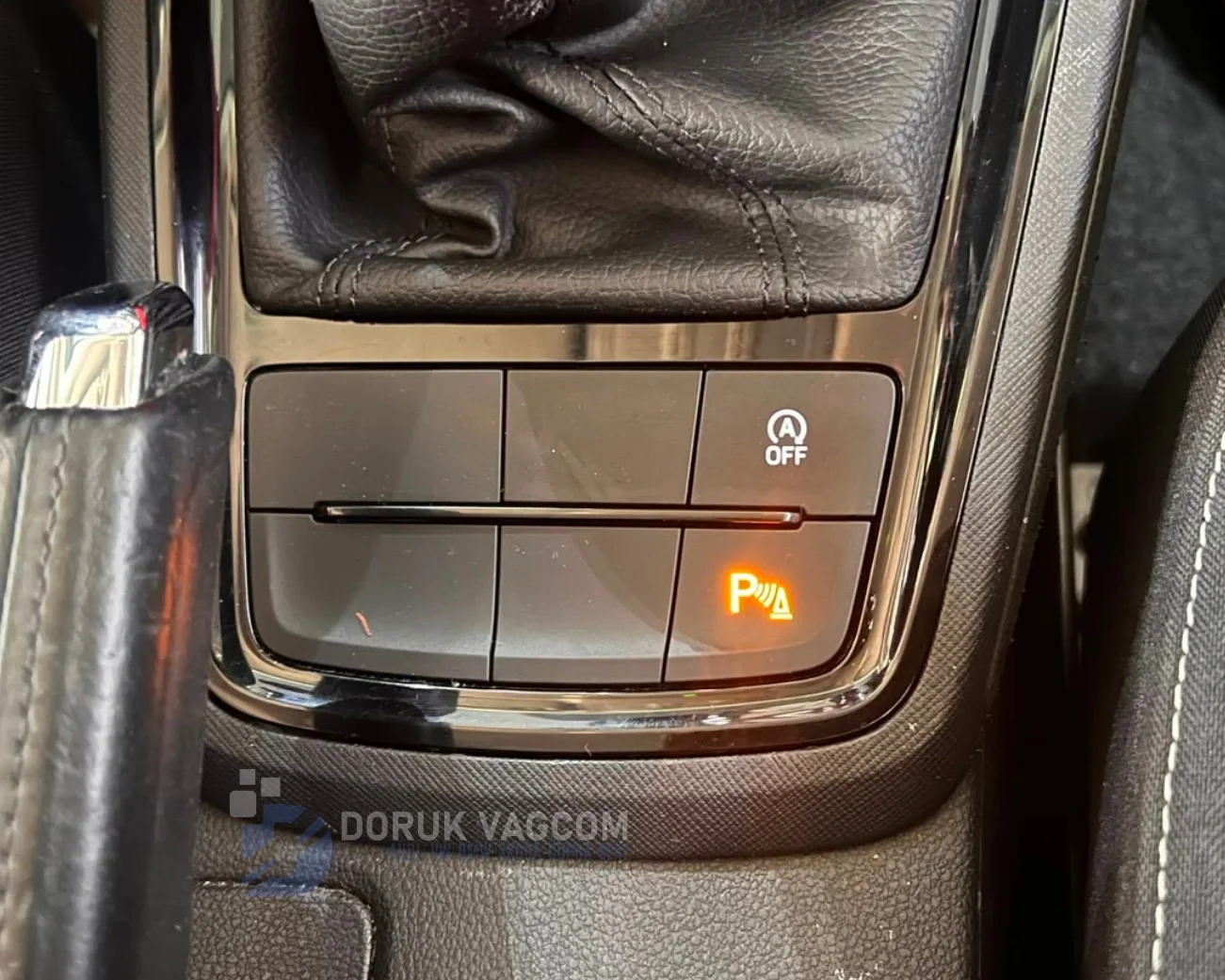 Skoda Kamiq Kamiq-NW4 2019 PARK SENSÖRÜ MONTAJI Montajı - Detay Görsel 2 -Doruk Vagcom