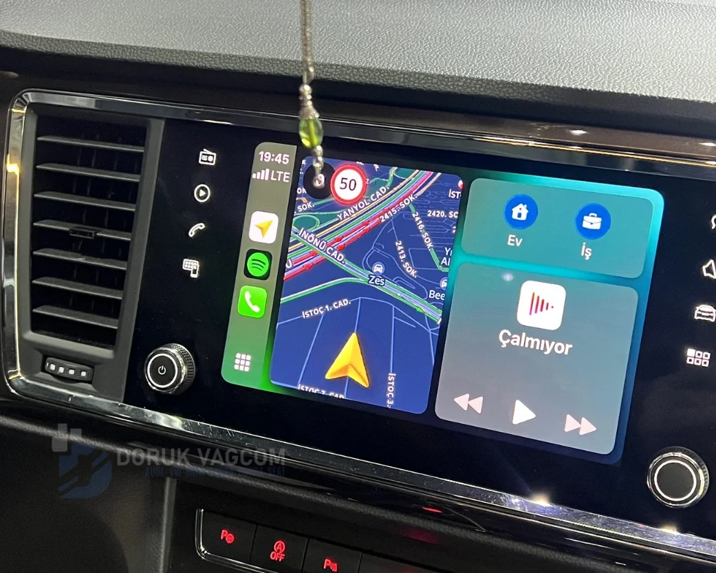 Seat Ateca KH 2016-2026 CARPLAY AKTİVASYONU Montajı - Detay Görsel 3 -Doruk Vagcom