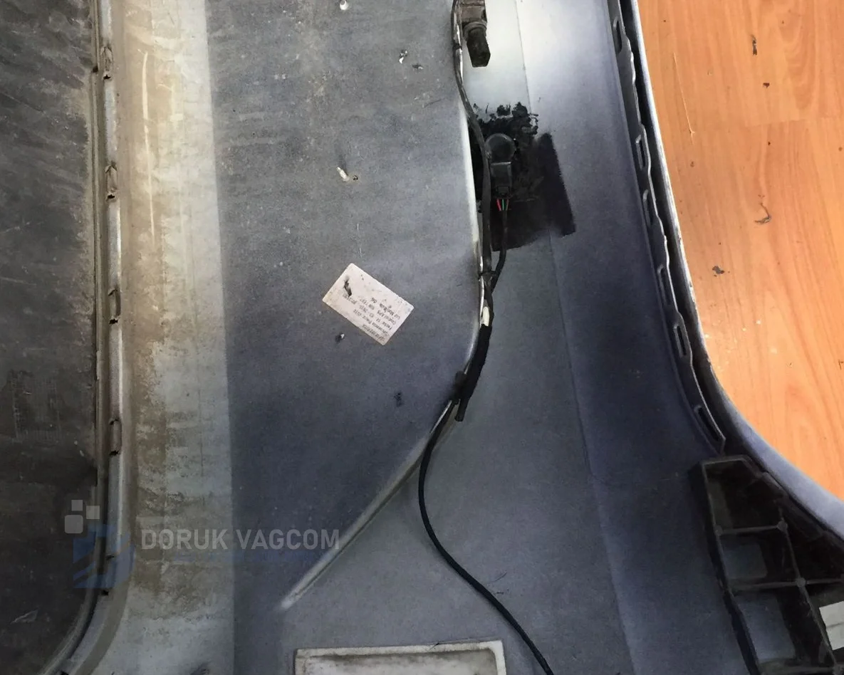 Seat Leon 5F 2012-2020 PARK SENSÖRÜ MONTAJI Montajı - Detay Görsel 3 -Doruk Vagcom