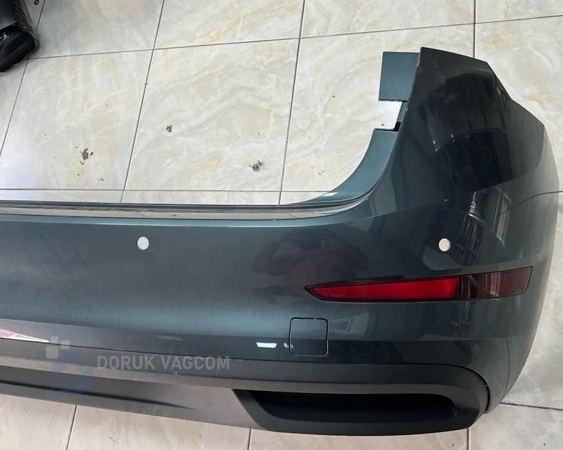 Skoda Scala NW4 2019-2026 PARK SENSÖRÜ MONTAJI Montajı - Detay Görsel 2 -Doruk Vagcom
