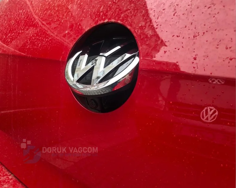 Volkswagen Golf MK7.5 2017-2020 GERİ GÖRÜŞ KAMERASI MONTAJI Montajı - Detay Görsel 6 -Doruk Vagcom
