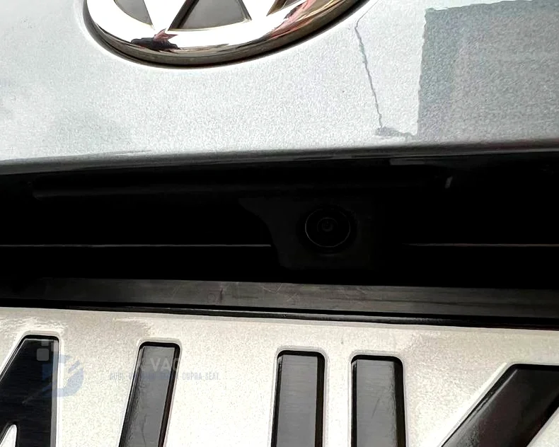 Volkswagen Jetta MK6.5 2015-2018 GERİ GÖRÜŞ KAMERASI MONTAJI Montajı - Detay Görsel 2 -Doruk Vagcom