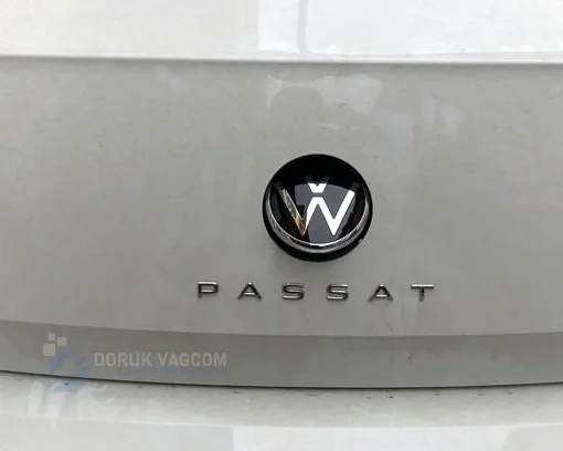 Volkswagen Passat B8.5 2019-2024 GERİ GÖRÜŞ KAMERASI MONTAJI Montajı - Detay Görsel 5 -Doruk Vagcom