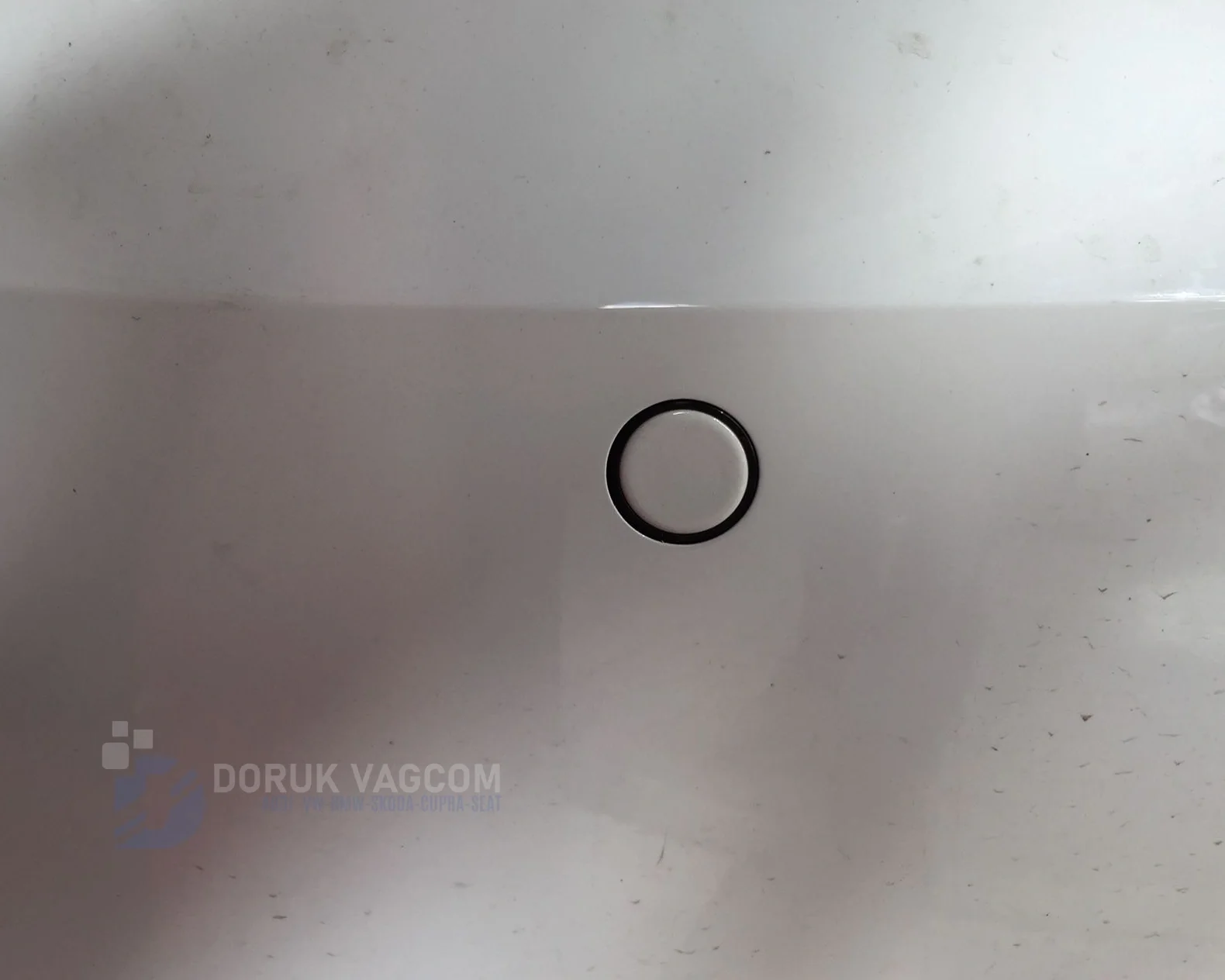 Volkswagen Polo 6C 2014-2017 PARK SENSÖRÜ MONTAJI Montajı - Detay Görsel 6 -Doruk Vagcom