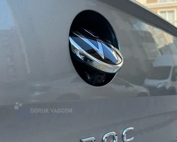 Volkswagen T-Roc A11 2017-2026 GERİ GÖRÜŞ KAMERASI MONTAJI Montajı - Detay Görsel 3 -Doruk Vagcom