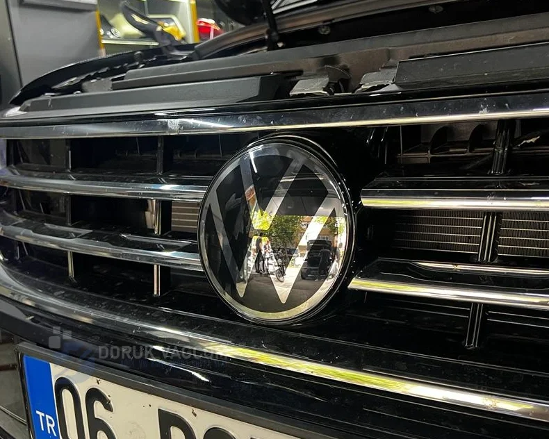 Volkswagen Tiguan MK2 2016-2024 ADAPTİF HIZ SABİTLEME MONTAJI Montajı - Detay Görsel 1 -Doruk Vagcom