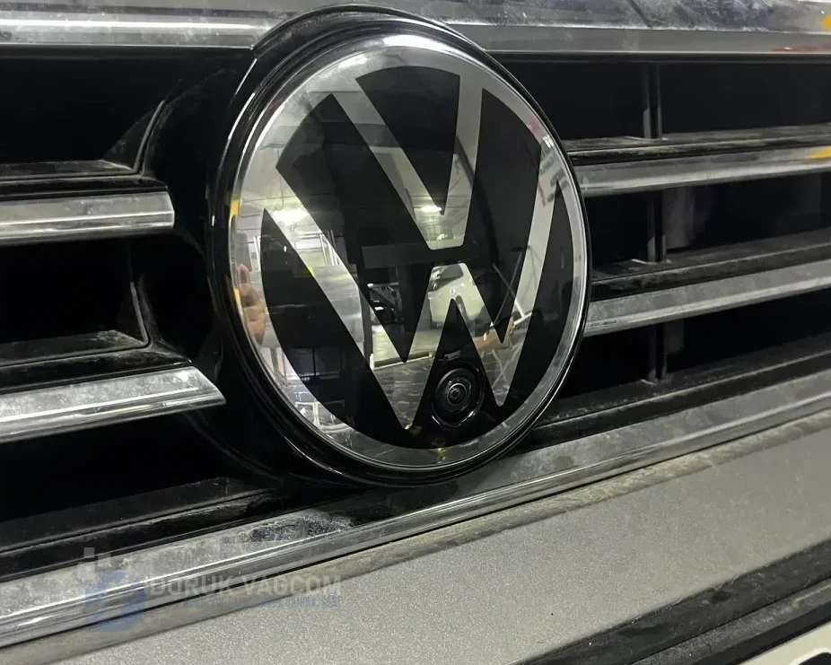 Volkswagen Arteon 3H 2017-2026 360 ÇEVRE GÖRÜŞ KAMERA MONTAJI Montajı - Detay Görsel 6 -Doruk Vagcom