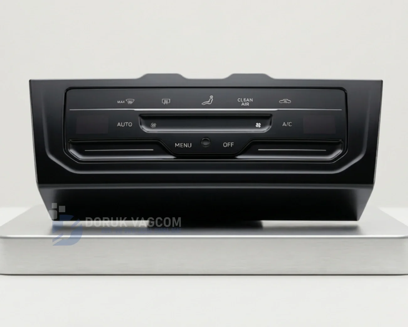 Volkswagen Tiguan MK2 2016-2024 KLİMA KONTROL PANELİ MONTAJI Montajı - Detay Görsel 2 -Doruk Vagcom